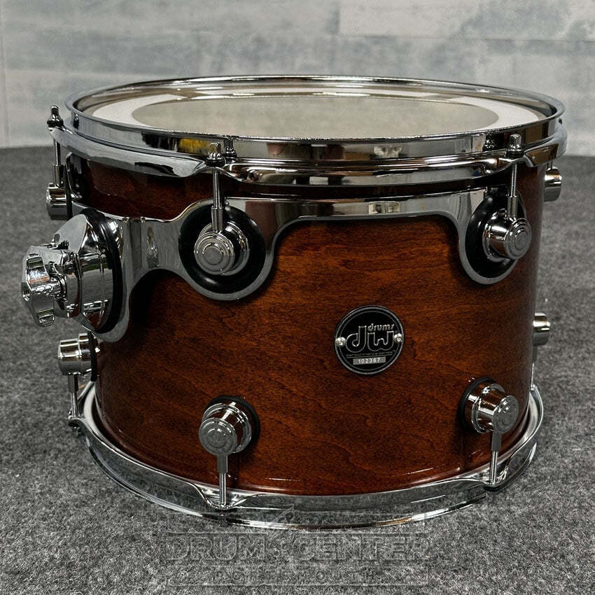 DW Performance Tom 13x9 Walnut Lacquer - DCP Exclusive!