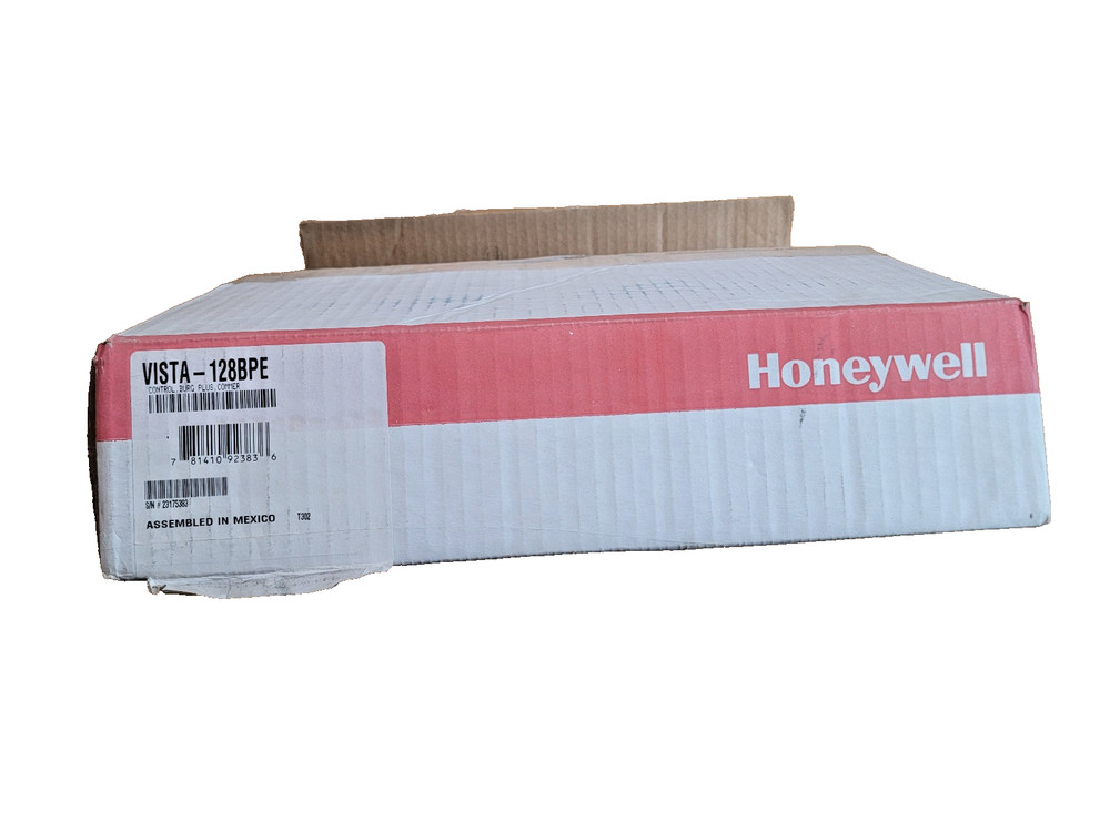 Honeywell Vista 128BPE