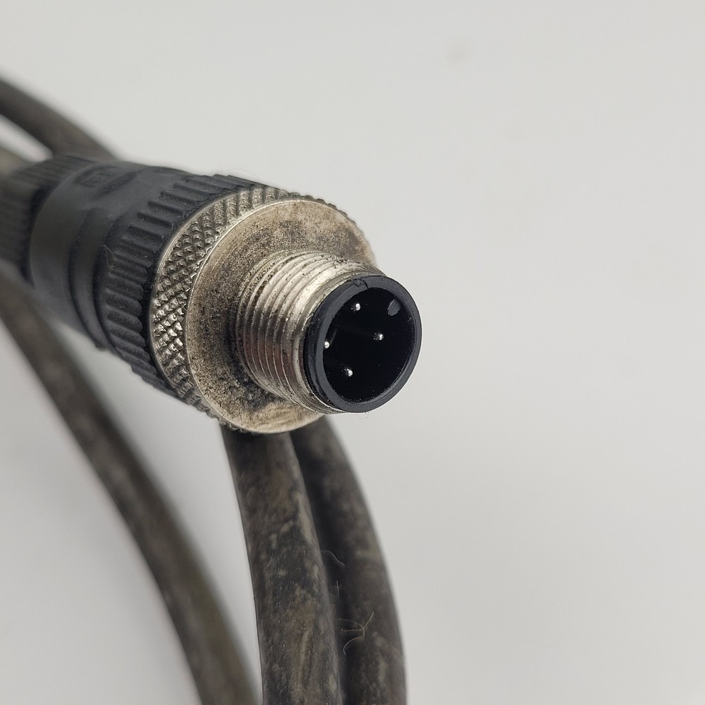 Banner Q50BVU Sensor 100-300mm - USED