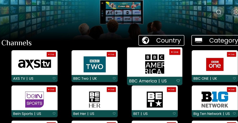 Amazon Firestick ExoDus Edition