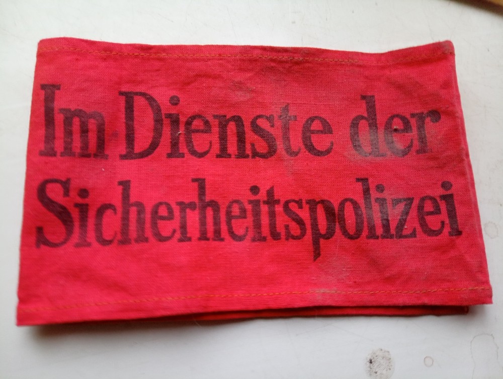 Armband. Original. Germany