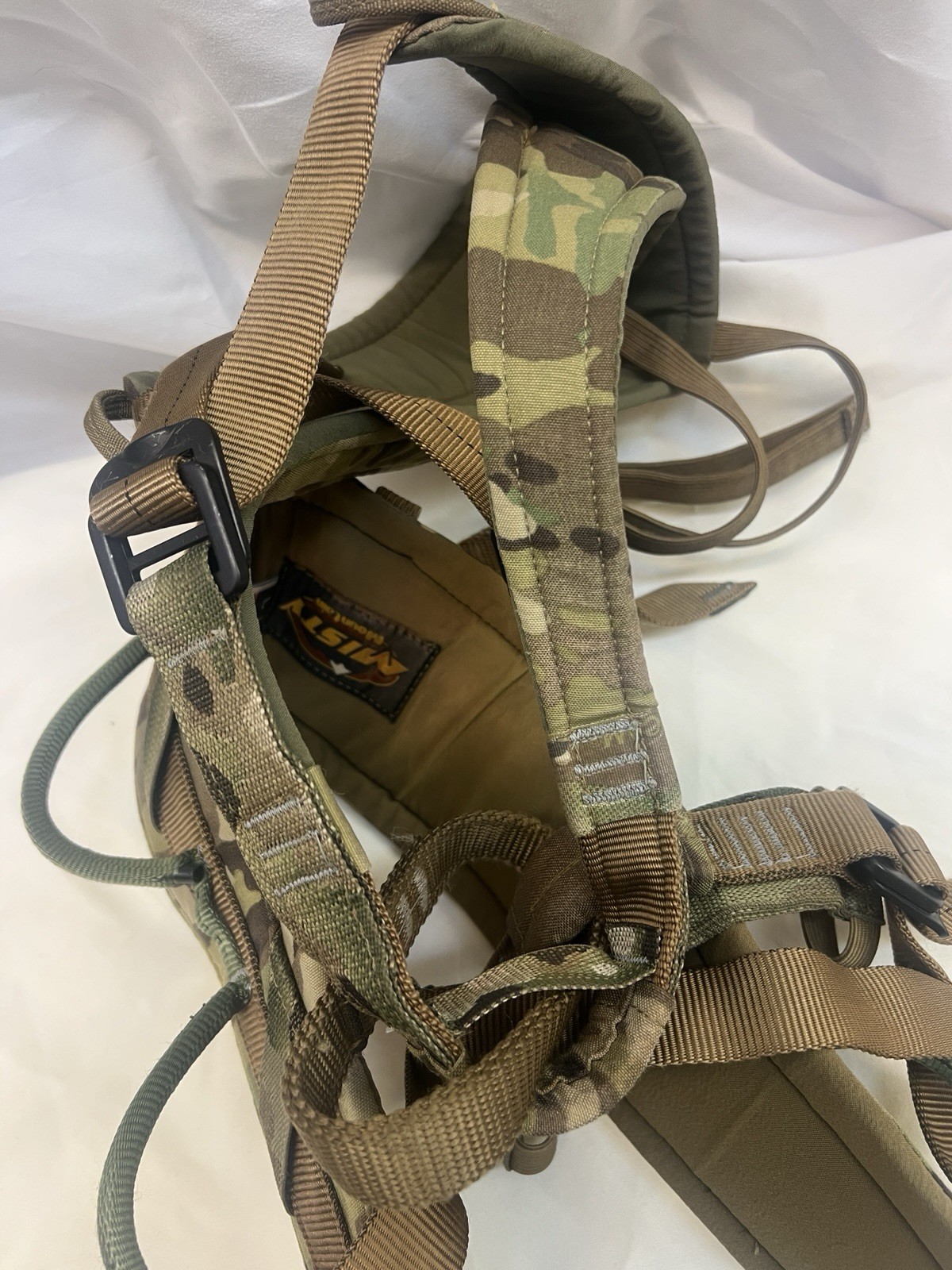 Misty Mountain Cadillac Tactical Mountain Harness - Large