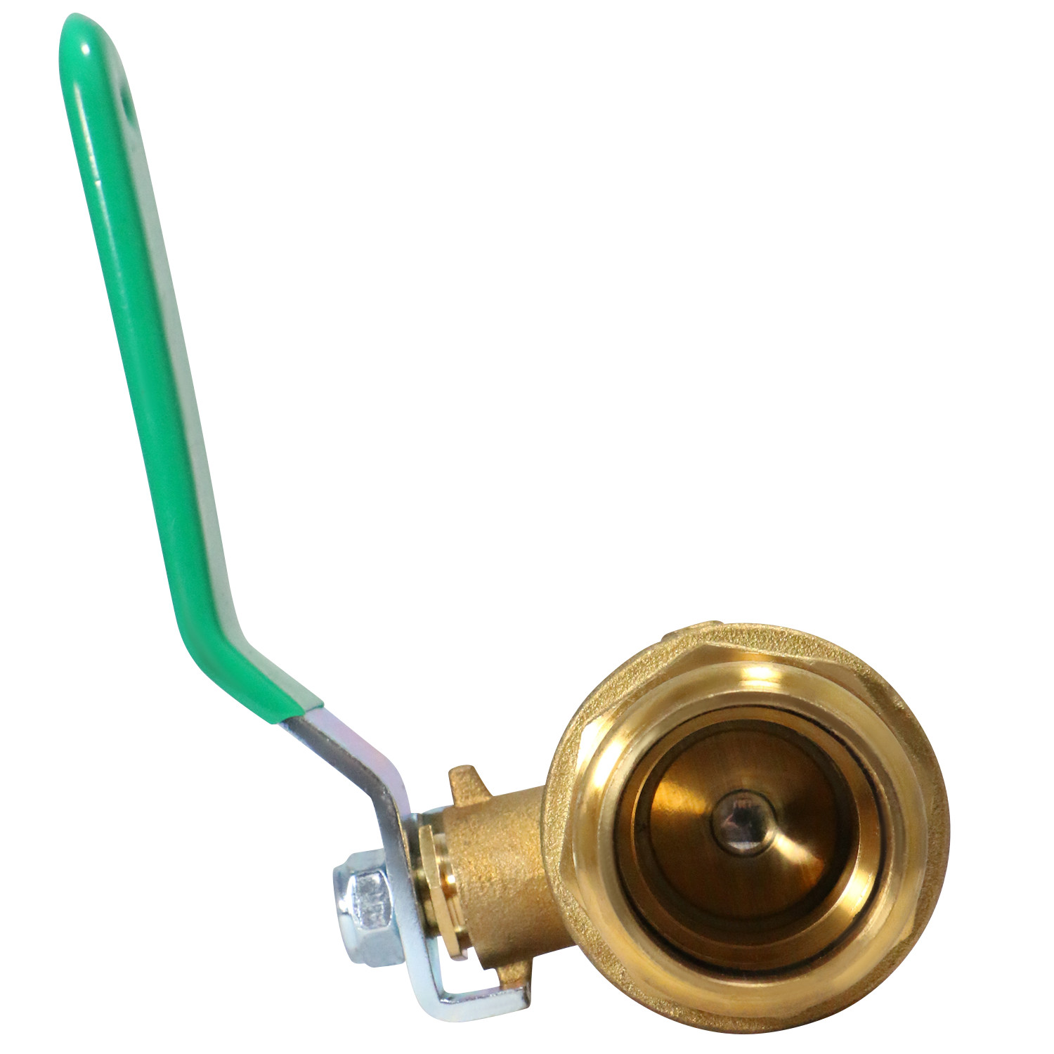 10 Pack XFITTING 1" Press Ball Valve, Lead Free Brass, Full Port, ProPress