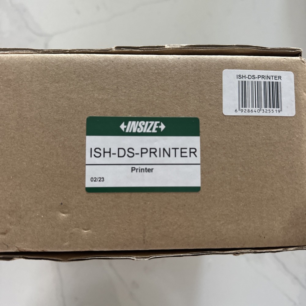 Insize PRINTER (ISF-DF-PRINTER)