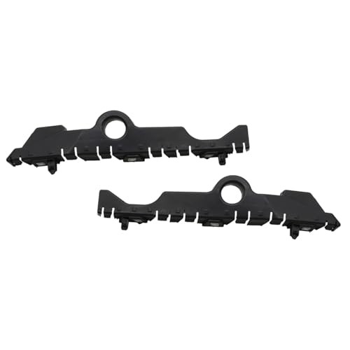 Front Bumper Bracket Compatible with 2019-2024 Silverado 1500 Driver and