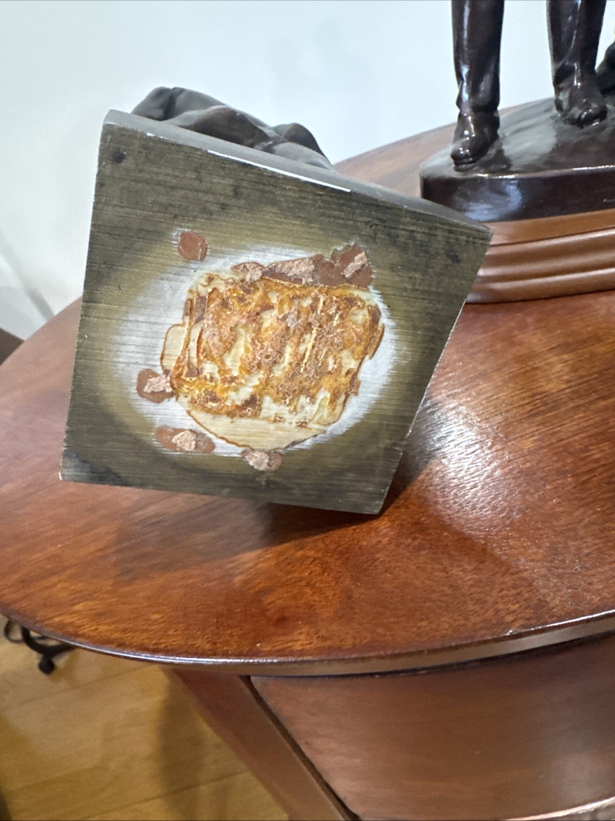 Prophet JOSEPH SMITH HYRUM SMITH THE MARTYRS STATUE MORMON LDS Latter Day Saints