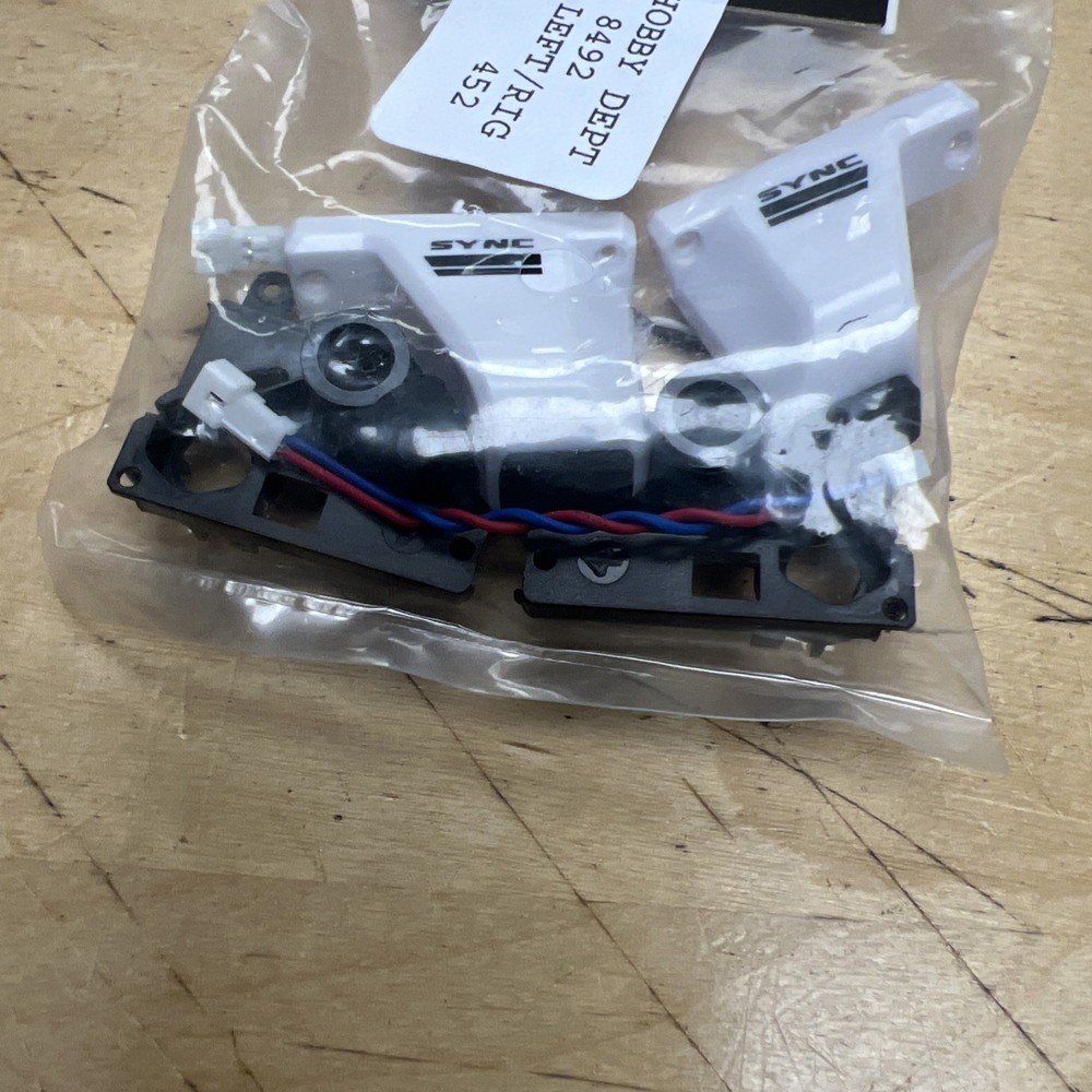 DROMIDA Motor Pod Set, Left/Right Sync DIDH1105