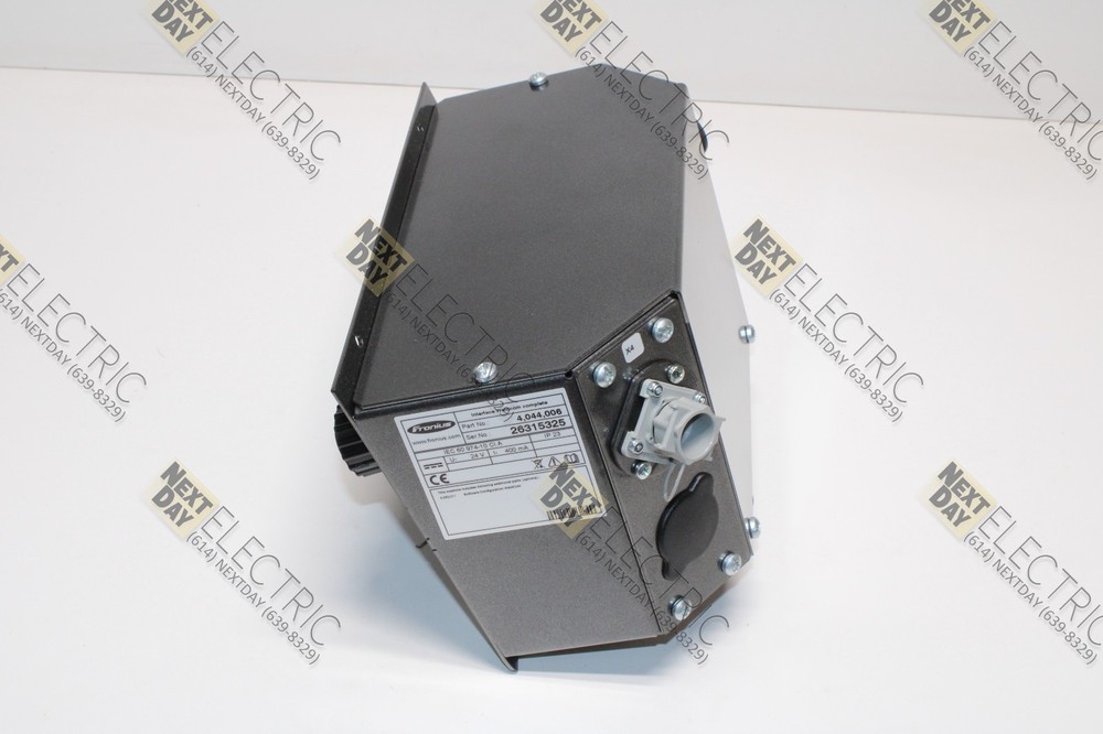 Fronius, 4,044,006, Weldcom Interface Welding Motoman Robot CMT 162795-2