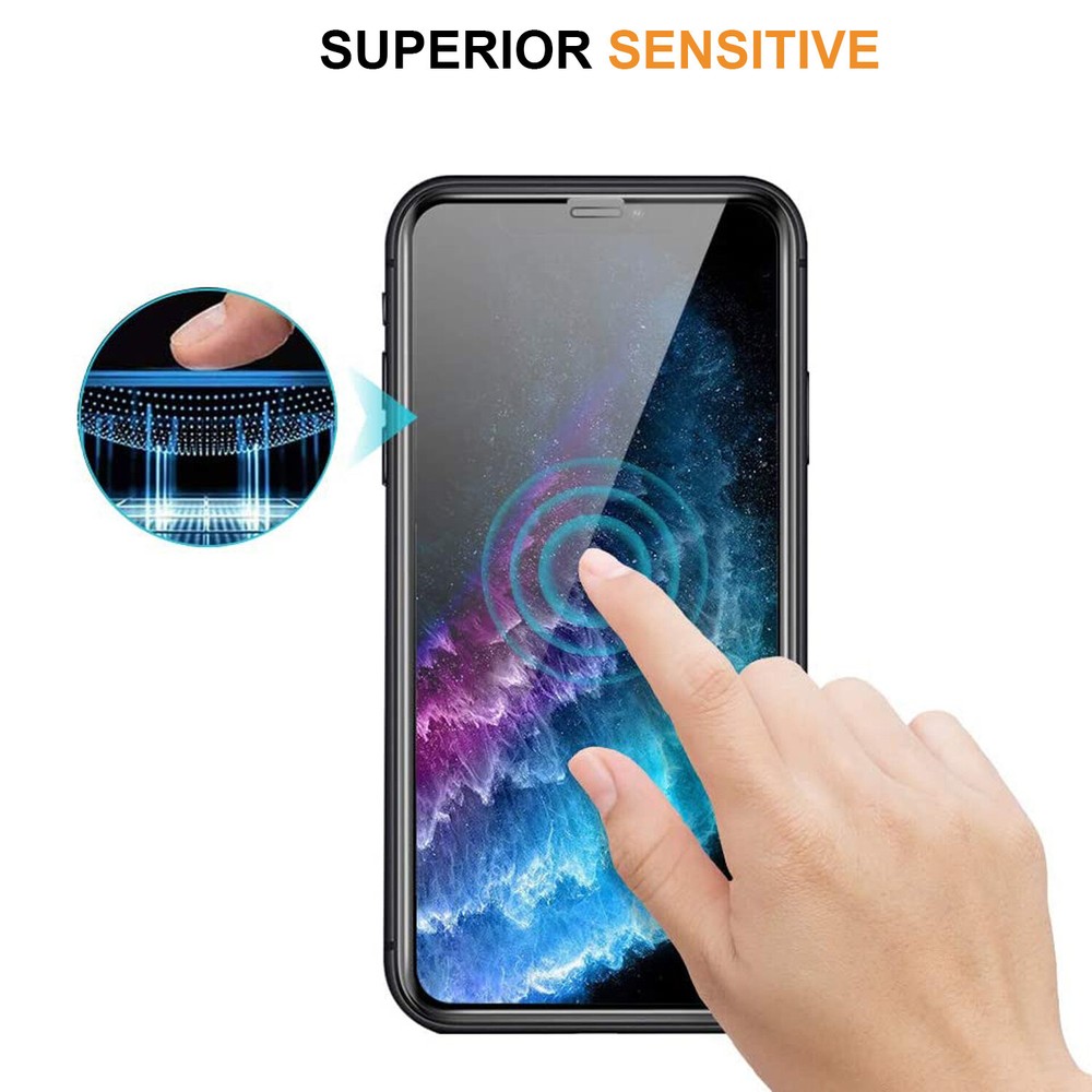 Crystal Clear Screen Protector for 2020 Chevrolet Bolt 10.2in Navigation