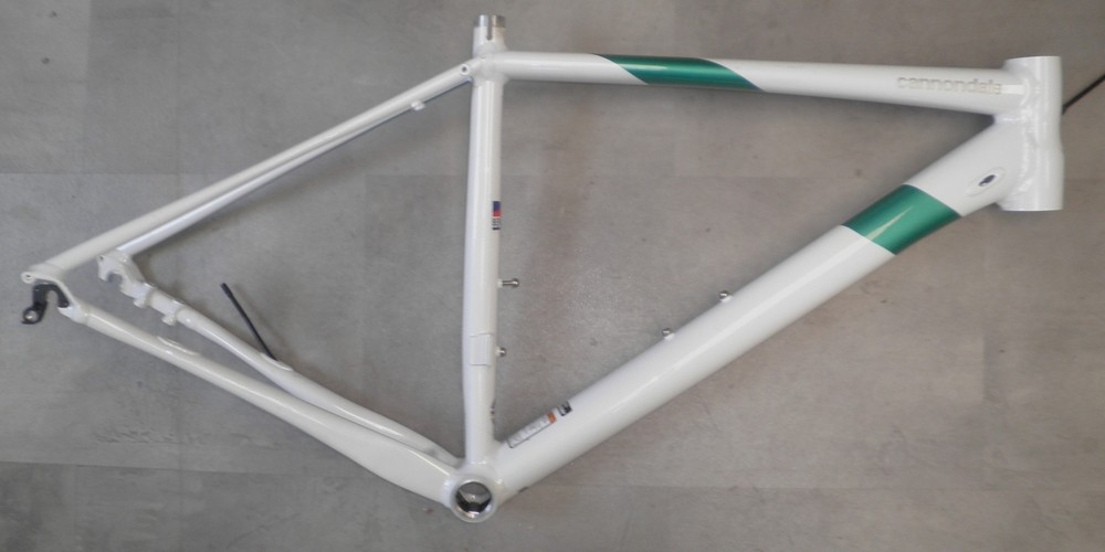 CANNONDALE SYNAPSE ALUMINUM ALLOY BICYCLE FRAME CDF02