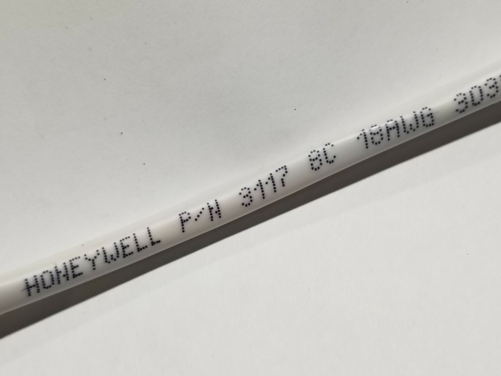 Southwire Genesis 3117 18/8C Plenum Stranded Security/Control Cable White /50ft