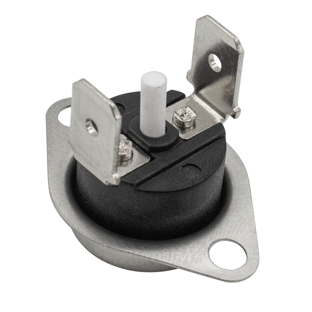 Manual Reset Limit Switch Plastic 2-Position Safety Overheat Control