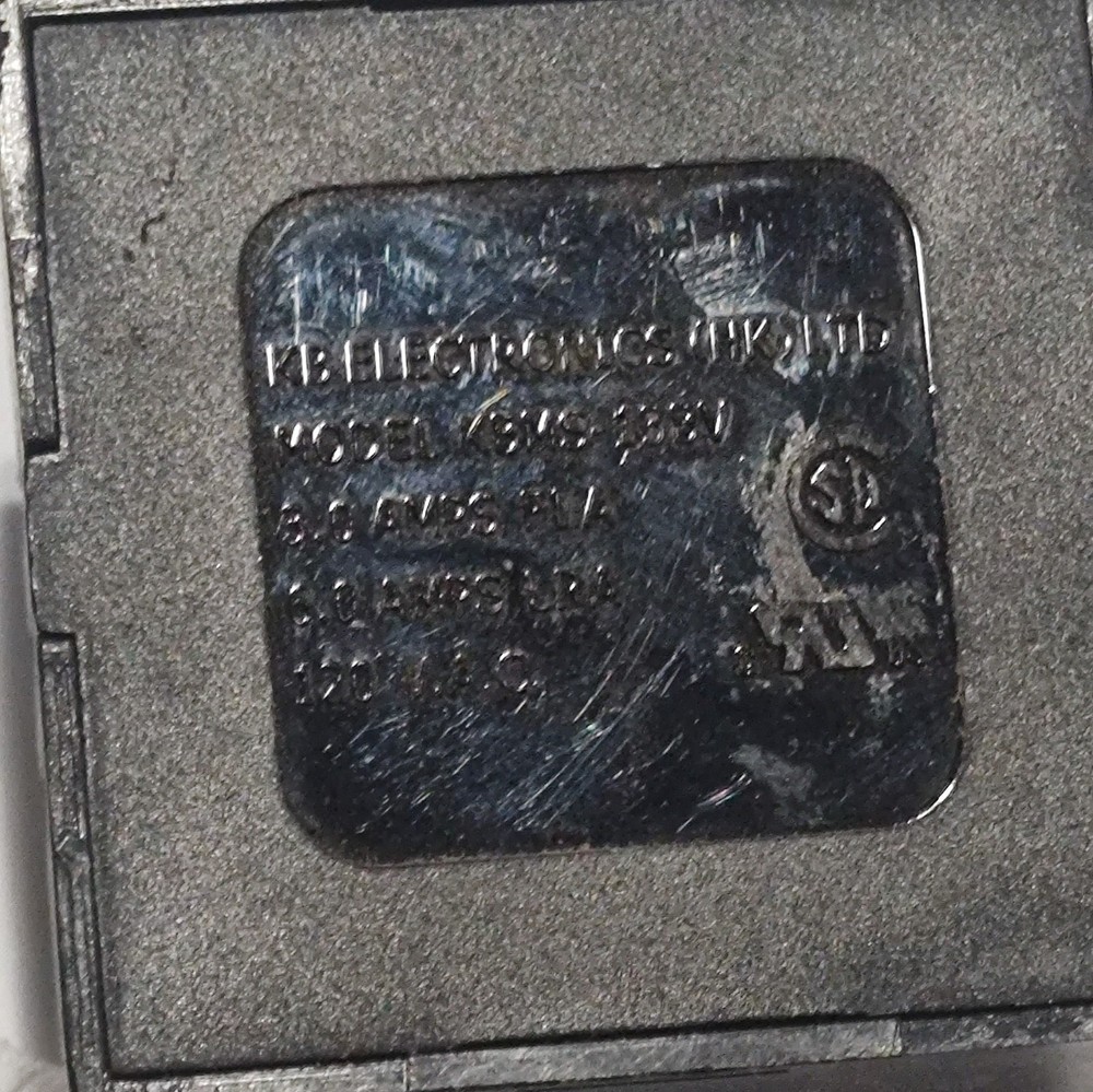 TWO KB Electronics KBMC-13BV Solid State AC Control PACK OF 2