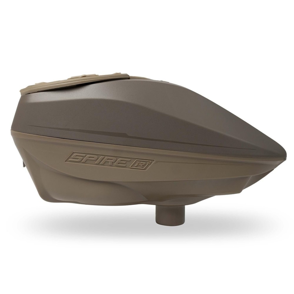 Virtue Spire IR2 Paintball Loader Hopper DooDoo FDE