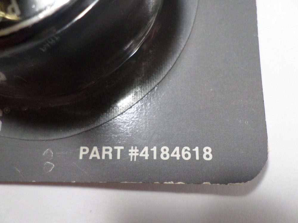 Vintage Universal Grill Knobs WC Bradley 4084618