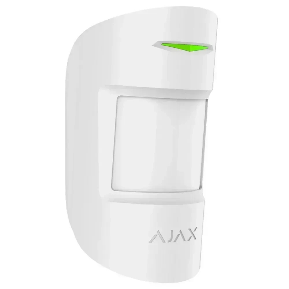Wireless Motion Sensor Ajax MotionProtect White