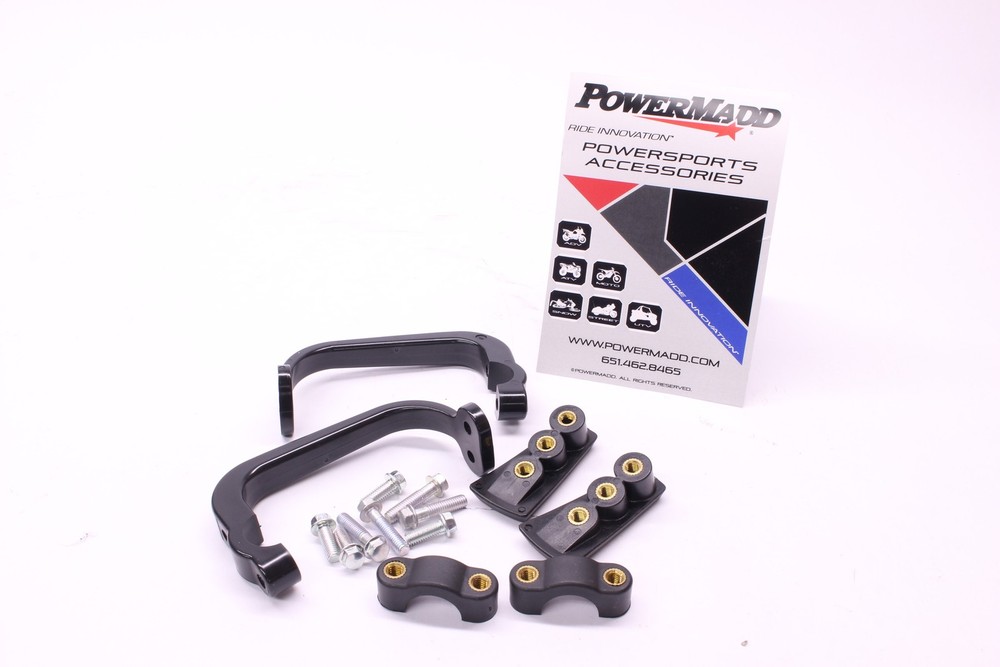 PowerMadd Power X Handguard Mounting Kit