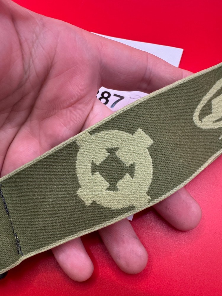 JT PB Proflex Strap Green/New