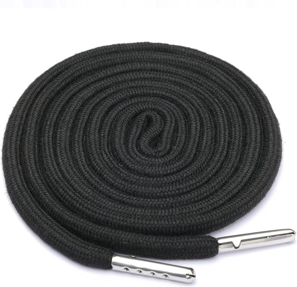4 Pcs 53'' Drawstring Cords Replacement Drawstrings in 10 Colors facor,with 3 St