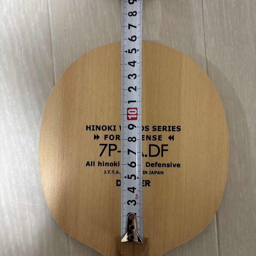 DARKER 7P-2A.DF table tennis racket
