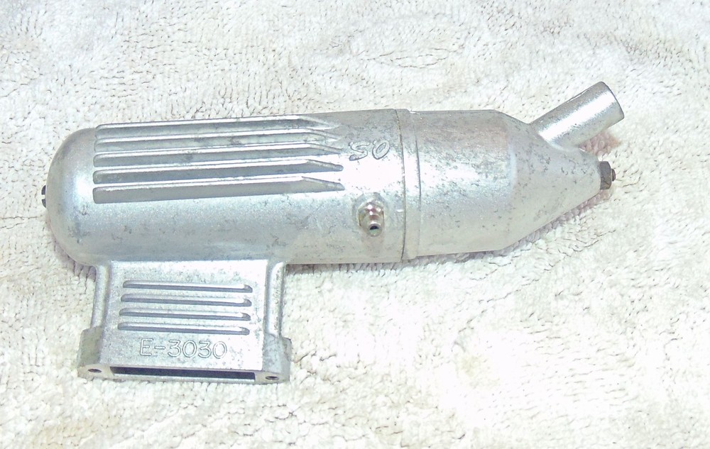 OS LA 40 RC Model Airplane Engine, Nice engine, cleaned with socket screws