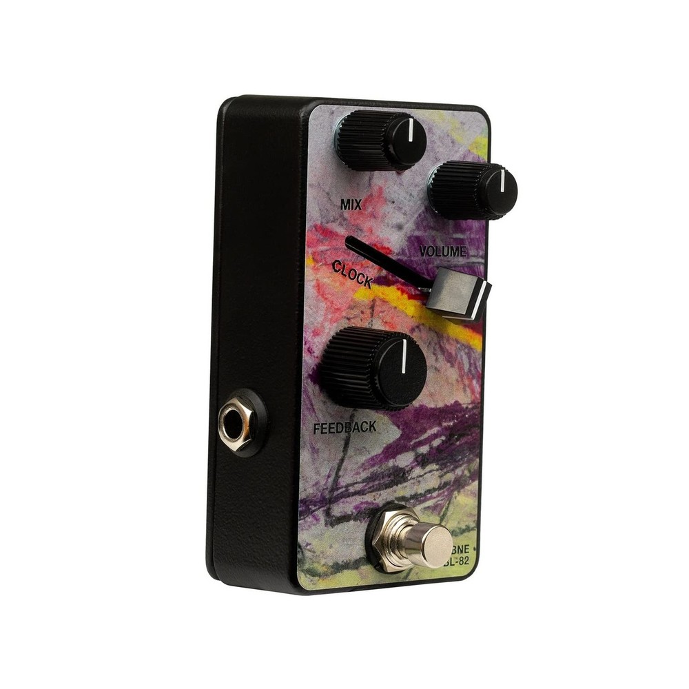 Old Blood Noise BL-82 Chorus Variable-Clock Effector Pedal