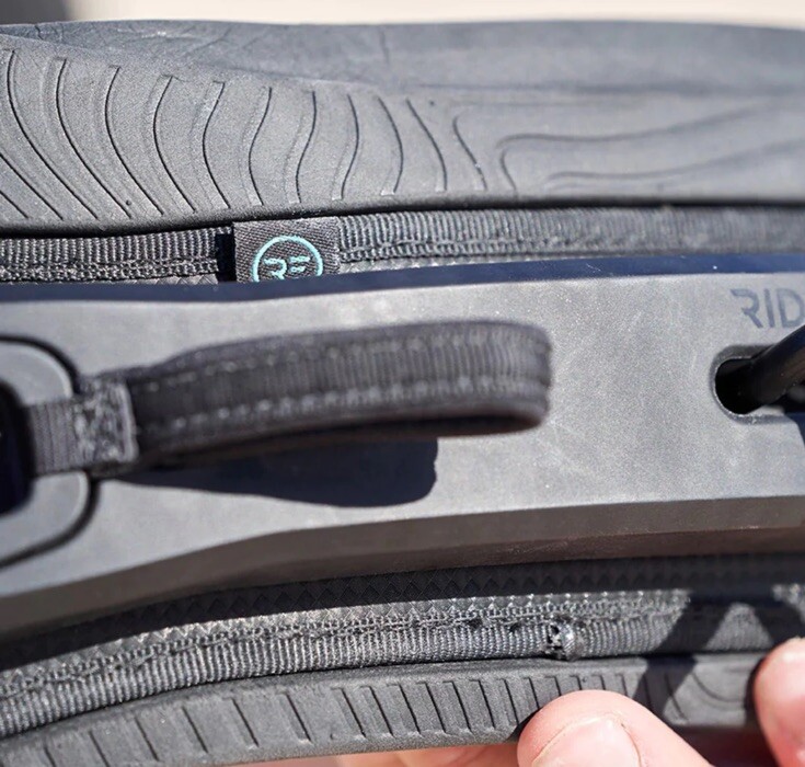 Ride Engine Spreader Bar - Unity mega pad 12”