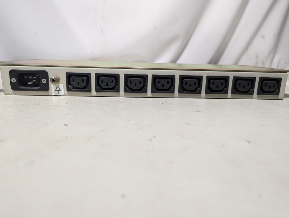 Pulizzi 2071, Picker TPC884-2071 power controller