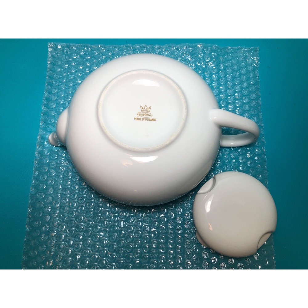 Polish Teapot
