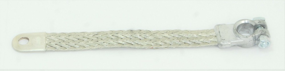 Battery Ground Cable 9" Fits Volkswagen Type1 Bug Type2 Bus Type3