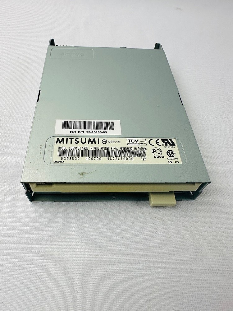 Mitsumi D353M3D Floppy Disk Drive