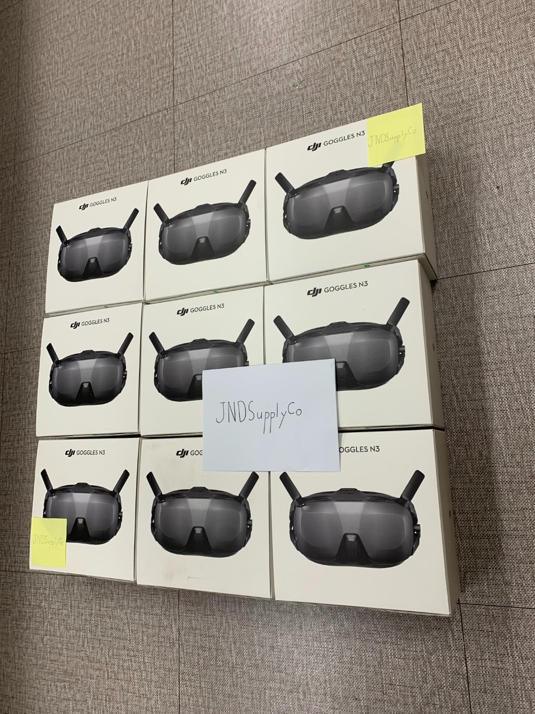 DJI Goggles N3 / USA In Stock * 2-4 SHIPPING [NEW] [IN STOCK]