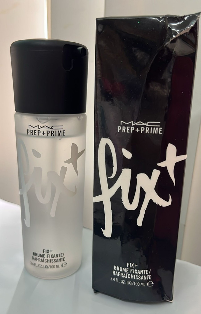MAC   Prep + Prime Fix+ Primer and Setting Spray 3.4oz