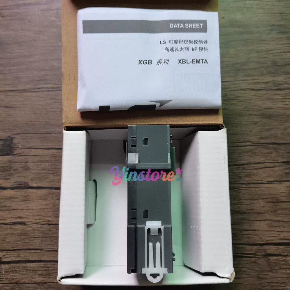 1 pc. New XBL-EMTA PLC Modules