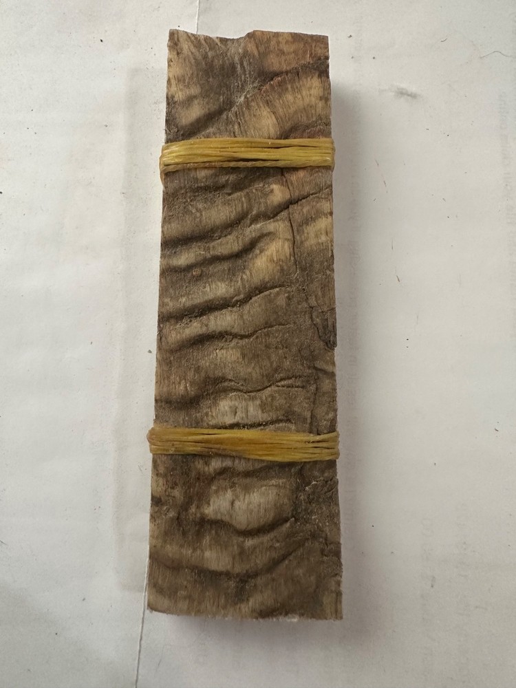sheep horn knife handle blanks