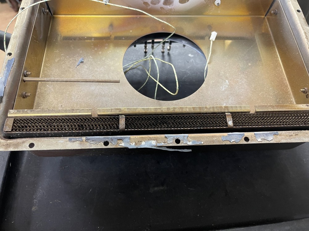 Used Merrychef eikon e4 Accelerated Oven Catalyst and Heating Element Parts