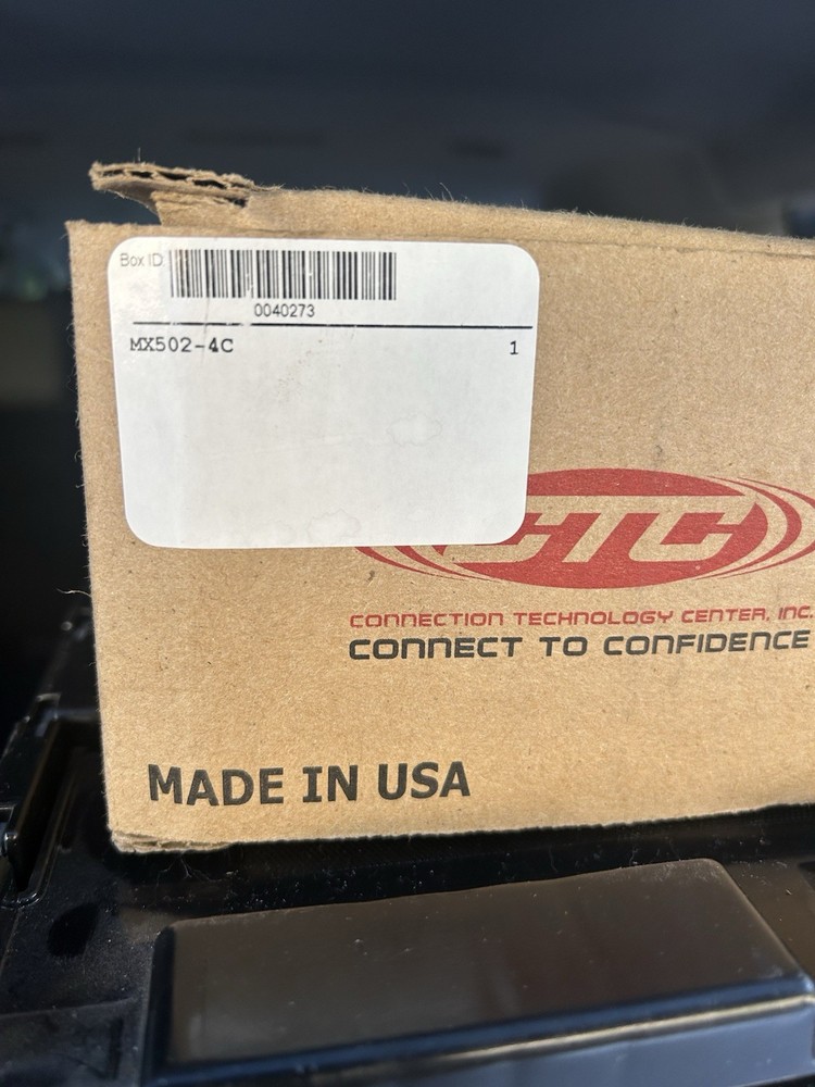 CTC MX5 02-4c