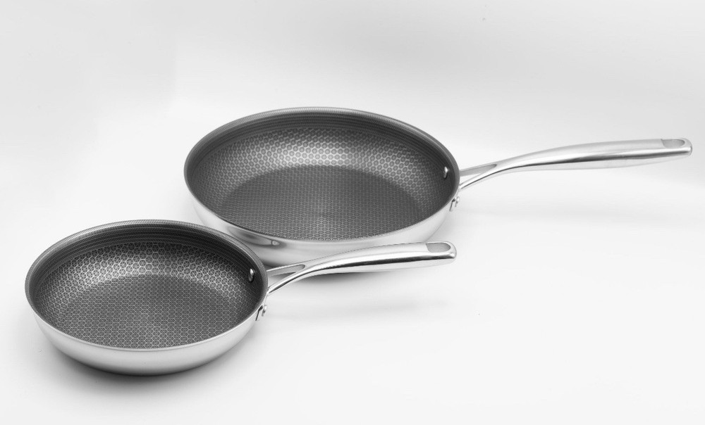 Kucht Frying Pan Set—new