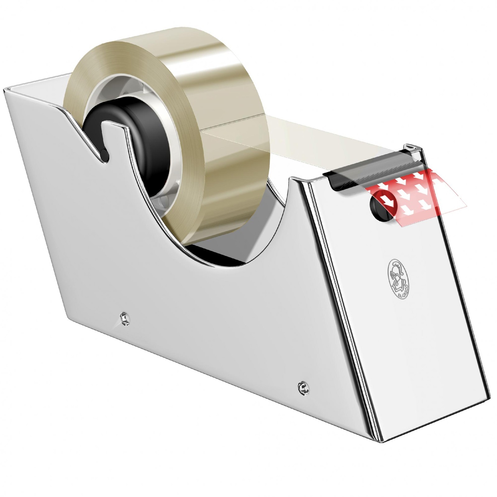 El Casco Tape Dispenser M-800CN Excellent Condition