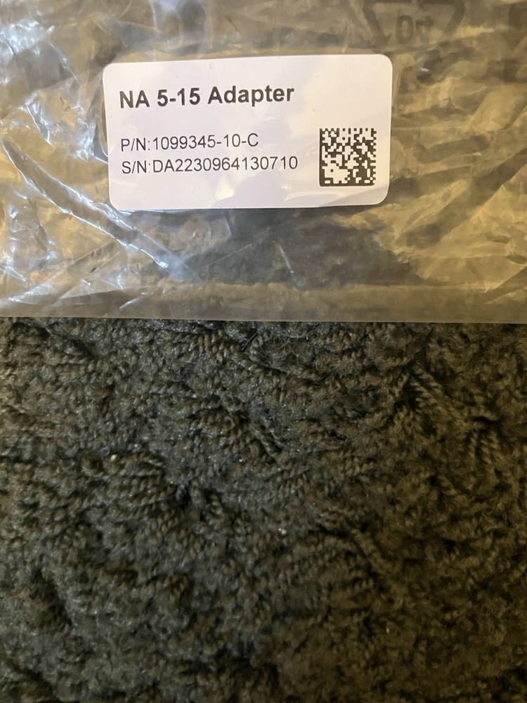 Tesla NA 5-15 Adapter