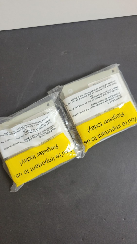 Microsoft Access for Windows Relational Database System 3.5" Floppy Disk Set...