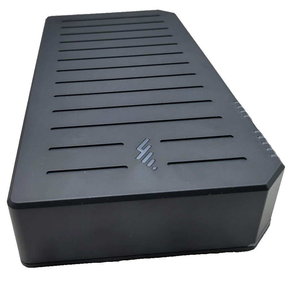 Cradlepoint E300-C18B Wireless Router S5A946A