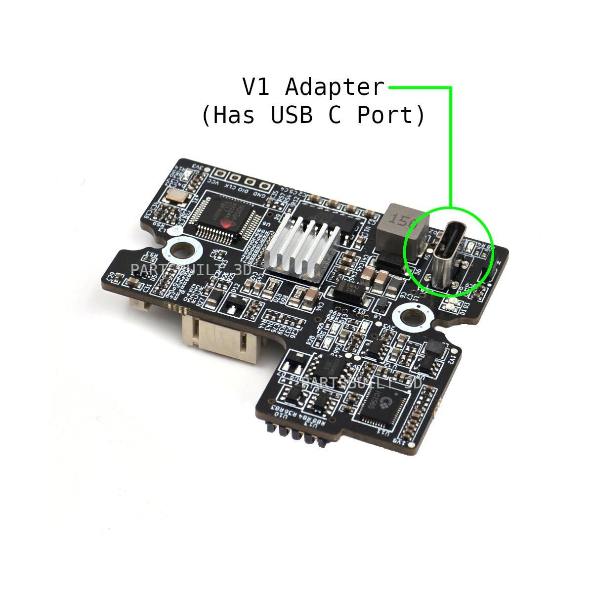 Genuine Flashforge TH Board (Toolhead PCB Board) for AD5X Version 1 & Version 2