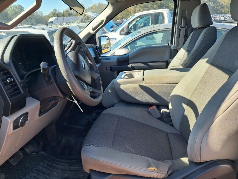 F150 2017 Glove Box 4849765