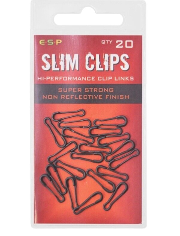 ESP - SLIM CLIPS