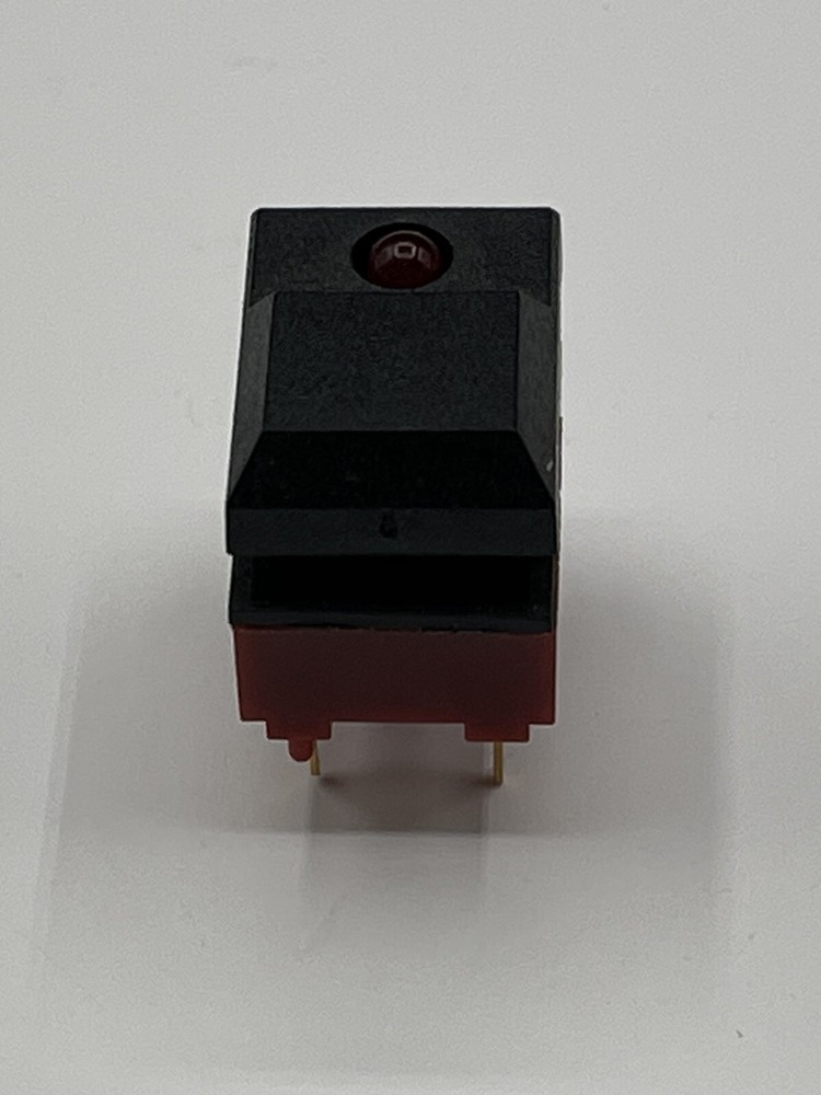 C&K MP01 BLACK Button Momentary Push Switch 4VA MAX