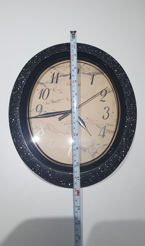 Wall clock Made in Taiwan