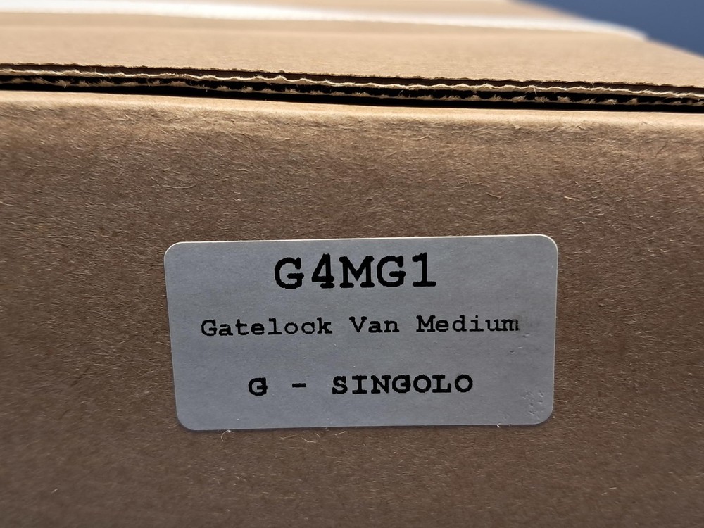 Gatelock Van Medium G4MG1 GVR1757