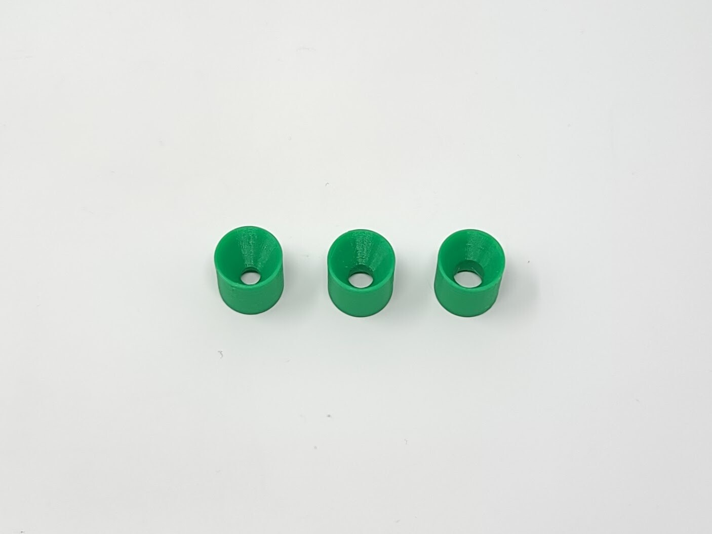 Reloading Powder Funnel Die *GREEN*