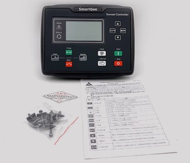 1Pcs New FOR Smartgen Automatic Start Generator Controller HGM6120N